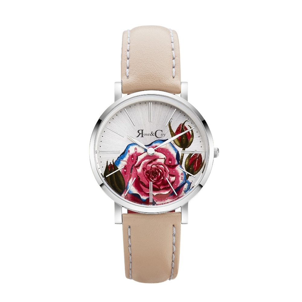 Rose & Coy Watch.  New in Box.